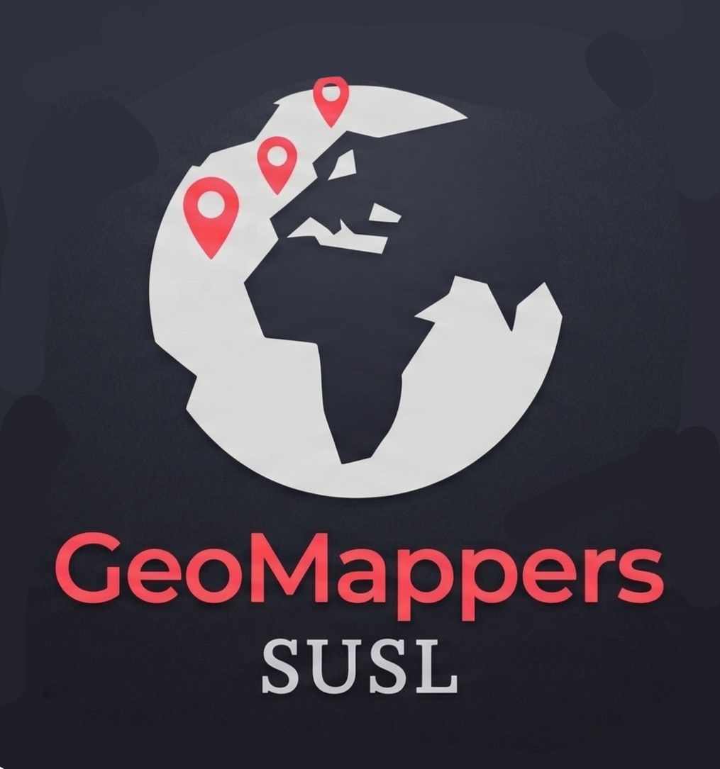 GeoMappers App Icon